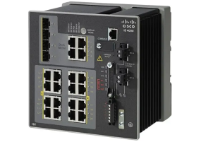 Cisco Industrial IE-4000-16T4G-E - Network Switch