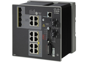 Cisco Industrial IE-4000-8GT4G-E - Network Switch
