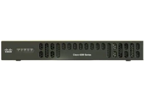 Cisco ISR4221-AX/K9 4221 Integrated Services Router - ISR Router