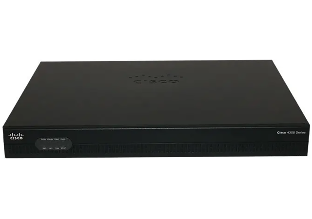 Cisco ISR4321/K9 ISR 4321 - ISR Router