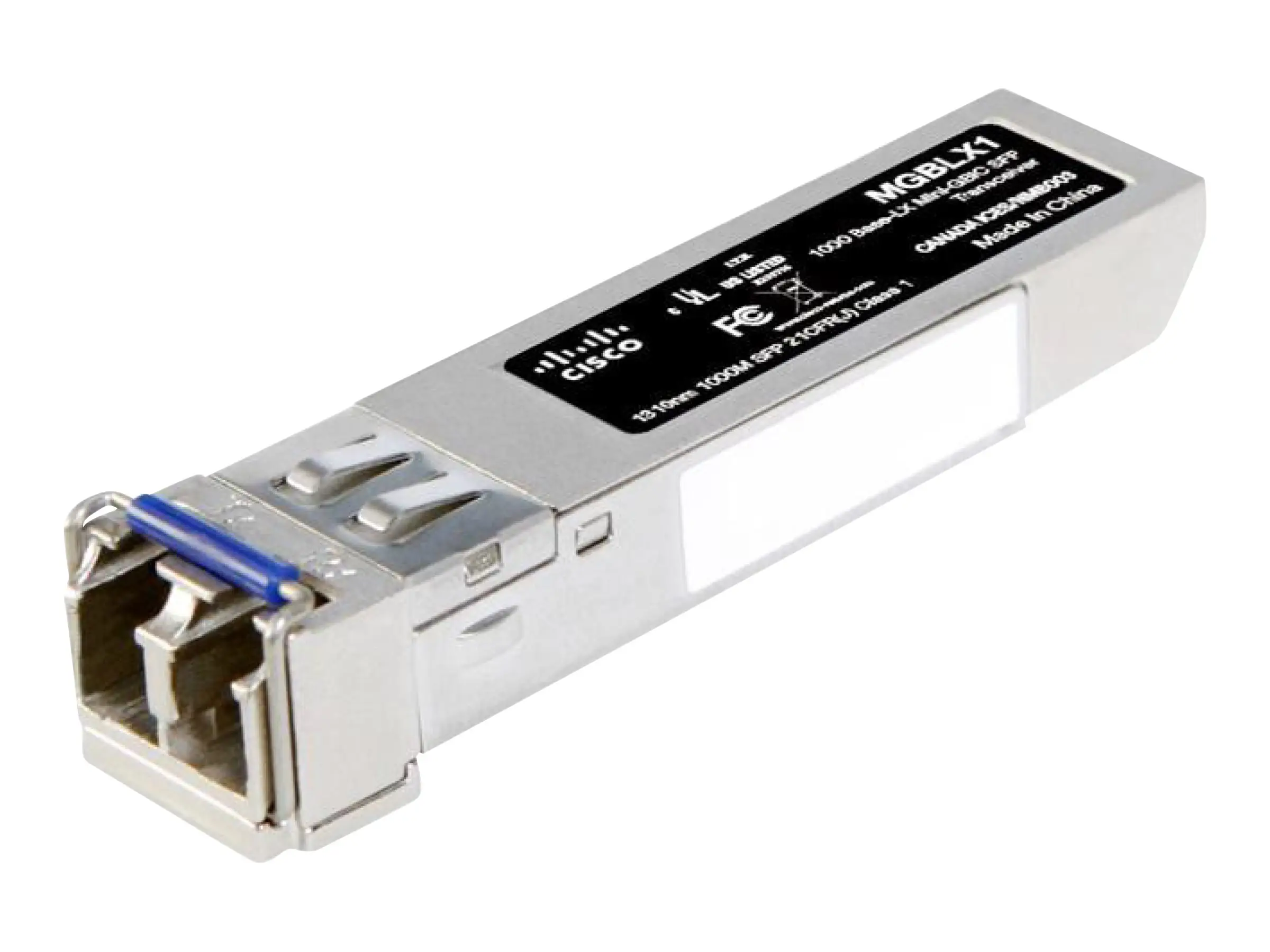 Cisco MGBLX1 1000BASE-LX SFP Transceiver - SFP Transceiver