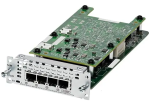 Cisco NIM-4FXO= - Voice Network Module
