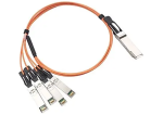 Cisco QSFP-4X10G-AOC5M= - Fibre Optic Cable