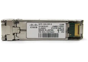 Cisco SFP-10G-SR-S= - SFP Transceiver