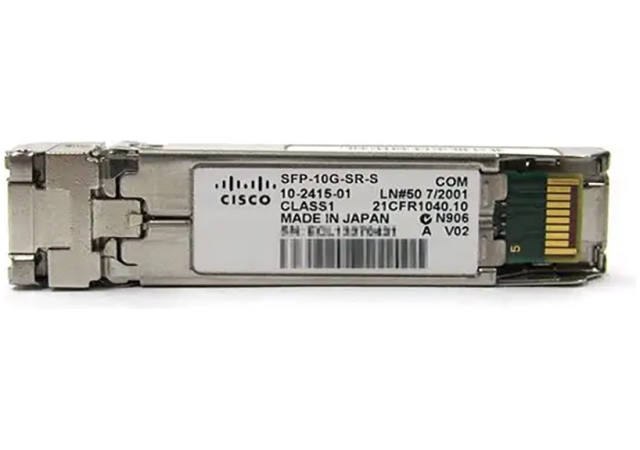 Cisco SFP-10G-SR-S= - SFP Transceiver