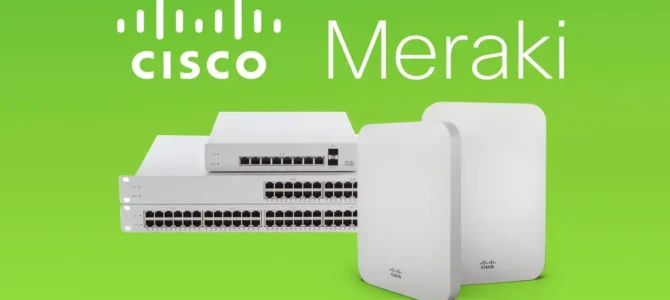 Meraki Support Service