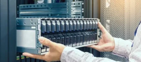 Network Infrastructure Services