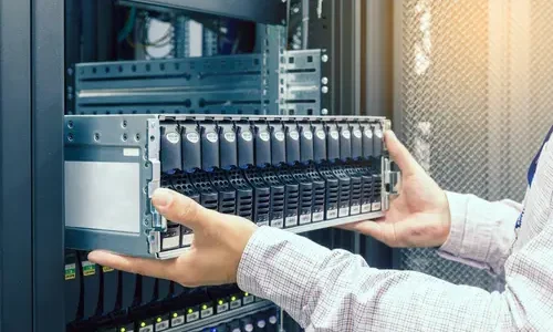 Network Infrastructure Services