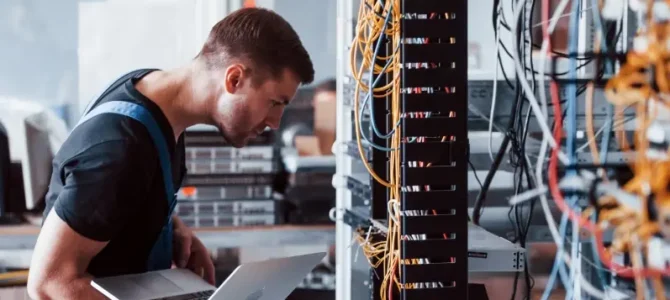 Network Support and Maintenance