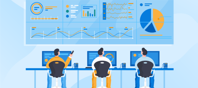 Outsourced NOC Monitoring