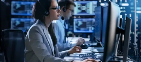 Outsourced Network Operation Centre
