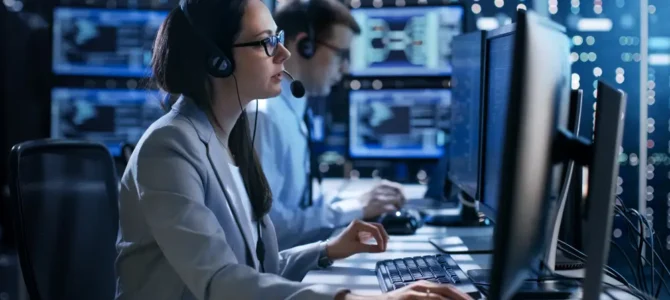 Outsourced Network Operation Centre