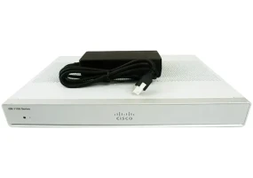 Cisco C1111-8PWY - Integrated Services Router