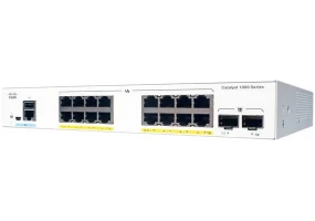 Cisco Catalyst C1000-16P-2G-L - Access Switch