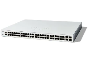 Cisco C1300-48T-4X - Managed Switch