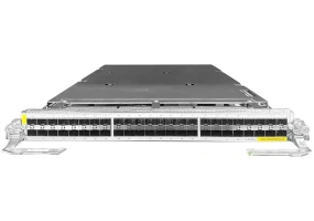 Cisco A9K-48X10GE-1G-TR= ASR 9000 48 port 10GE 1GE dual rate TR LC - Network Card