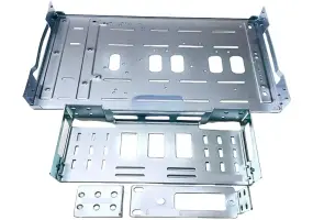 Cisco ACS-1100-RM2-19= - 1100 Series Router Rackmount 2 Wallmount Kit
