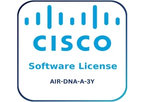 Cisco AIR-DNA-A-3Y - Software License