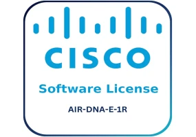 Cisco AIR-DNA-E-1R - Software License