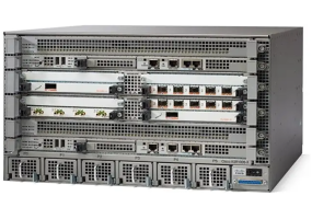 Cisco ASR1006-X= - Router Chassis