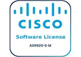 Cisco ASR920-S-M - Software License