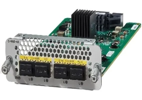 Cisco C-NIM-4X - Router Interface Module