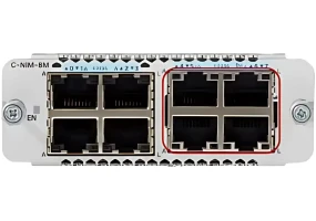 Cisco C-NIM-8M - Router Interface Module