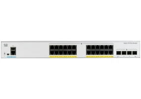 Cisco Catalyst C1000-24P-4X-L - Access Switch