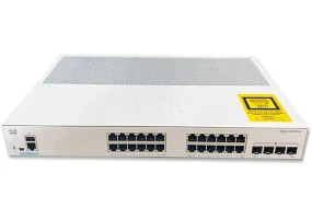 Cisco Catalyst C1000-24T-4G-L - Access Switch