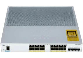 Cisco Catalyst C1000FE-24T-4G-L - Access Switch