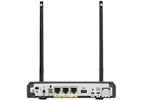 Cisco C1109-2PLTEVZ - Integrated Services Router