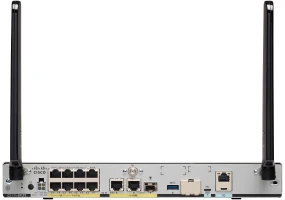 Cisco C1111-4PLTEEA - Integrated Services Router