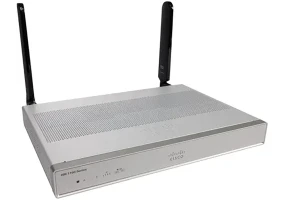 Cisco C1111-4PWE - Router