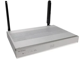 Cisco C1111-8PLTEEA-DNA - Integrated Services Router