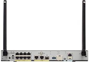 Cisco C1111X-8P - Integrated Services Router