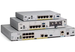 Cisco C1113-8PMLTEEA - Integrated Services Router