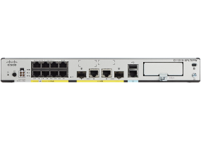 Cisco C1131X-8PLTEPWE - Integrated Services Router
