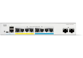 Cisco C1300-8MGP-2X - Managed Switch