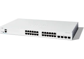 Cisco C1300X-24T-4X - Managed Switch