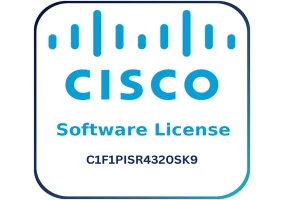 Cisco C1F1PISR4320SK9 - Software License