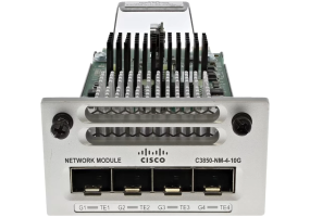 Cisco C3850-NM-4-10G= - Interface Module
