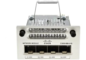 Cisco C3850-NM-4-1G= - Interface Module