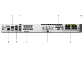 Cisco C8231-E-G2 - Secure Router with 2x10GE, 2x2.5GE, 1xNIM, and 1x PIM