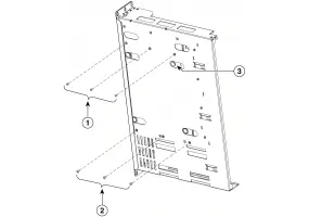 Cisco C8231-G2-RM-19= - Rack mount kit