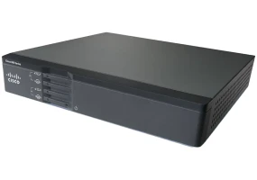 Cisco C867VAE-K9 - Integrated Services Router