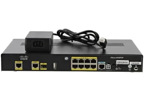Cisco C892FSP-K9 - Integrated Services Router