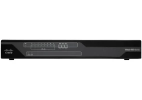 Cisco C897VAB-K9 - Integrated Services Router