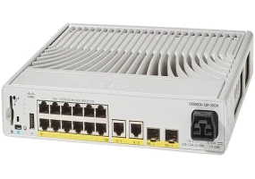 Cisco C9200CX-12P-2XGH-E - Access Switch