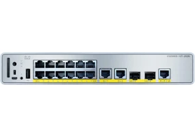 Cisco Catalyst C9200CX-12T-2X2G-E - Access Switch