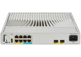 Cisco C9200CX-8UXG-2X-A - Access Switch